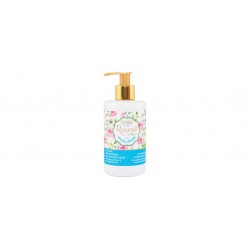 Охлаждащ и успокояващ гел за лице с Розово масло Roses and Hyaluron - Victoria Beauty